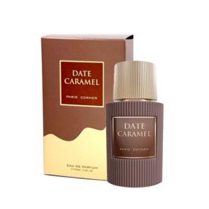 Paris Corner Unisex Date Caramel EDP 100 ml
