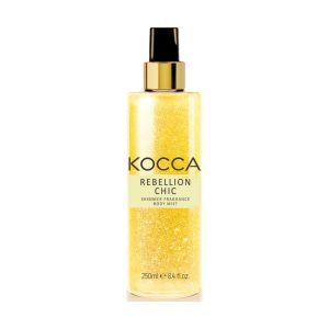 Kokka Rebellion Chic Shimmer Fragrance Body Mist 250ml