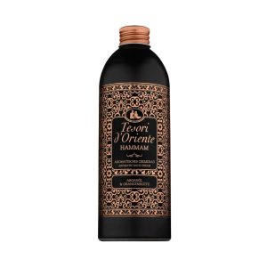 Tesori d'Oriente Hammam Bagno Crema Aromatico Olio di Argan e Fiori di Arancio 500 ml