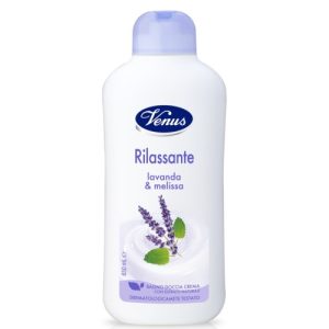 Venus Bagnoschiuma Lavanda E Melissa 650 Ml