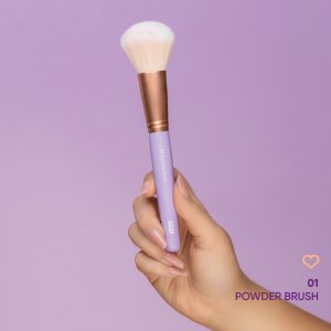 01 Powder Brush – Pennello Cipria