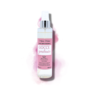 Acqua profumata 150ml donna gocce gardenia