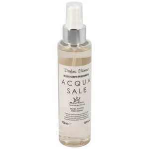 Acqua profumata 150ml unisex acqua sale