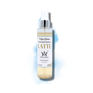 Acqua profumata 150ml unisex latte bianco