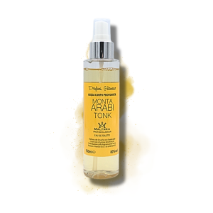 Acqua profumata 150ml unisex monta arabi tonk