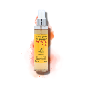 Acqua profumata 150ml unisex monta caffe