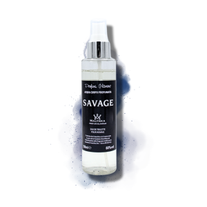 Acqua profumata 150ml uomo savage