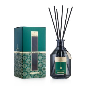 Profumatore Ambiente Celestial Gardenia 500ML Roomoi