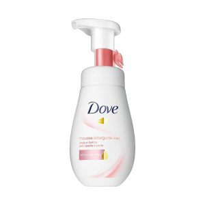 Dove Mousse Detergente Viso Illuminante Cremosa Per Pelle Opaca e Spenta 160ml
