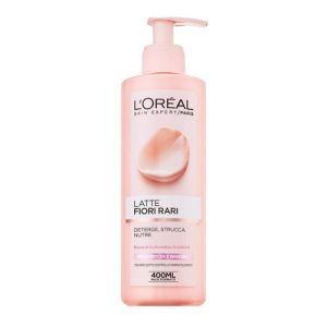 Fiori Rari - Latte Struccante Pelli Secche e Sensibili 400 ml