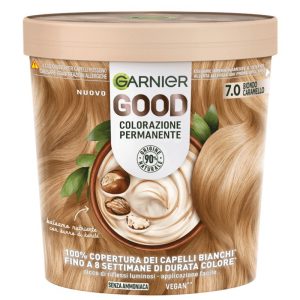 Garnier GOOD Colorazione Permanente - Biondo Caramello 7.0