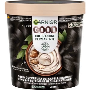 Garnier GOOD Colorazione Permanente - Castano Cioccolato Fondente 3.0