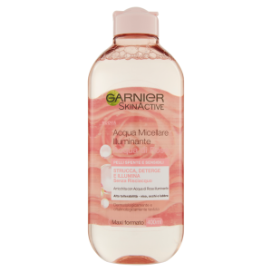Garnier skin active acqua micellare alle rose 400 ml