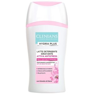 LATTE DETERGENTE IDRATANTE MALVA 200ML