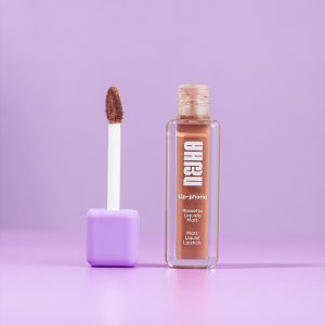 Lip-phoria – Rossetto Liquido Matt – 04 Nude