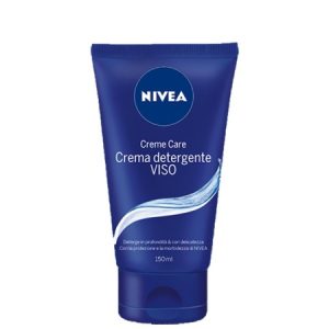 NIVEA CREMA DETERGENTE VISO CREME CARE COMPLEX TUBO 150 ML