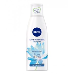 NIVEA LATTE DETERGENTE IDRATANTE 200ML