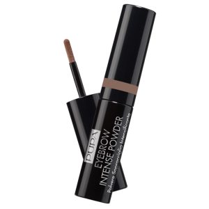 Pupa occhi eyebrow intense powder 02 Brown