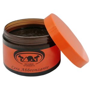 RICORDI D’ORIENTE Cera abbronzante corpo 150ml