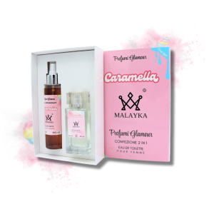 Set Acqua Corpo e Profumo Simile a Yara Candy Lattafa