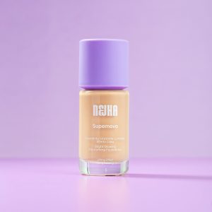 Supernova – Fondotinta Glow – P07 Hazelnut