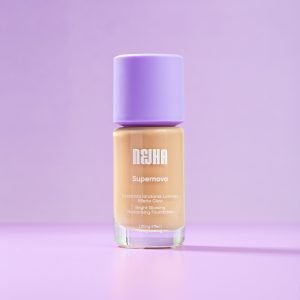 Supernova – Fondotinta Glow – W08 Toffee