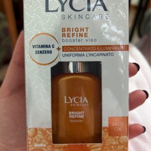 Lycia Viso Booster Bright Refine Concentro Illuminante - 30 ml