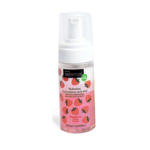 Mousse Detergente Schiuma 120 ml Fragola IDC Institute