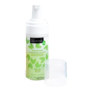 Mousse Detergente Schiuma 120 ml Tè Verde IDC Institute-IDC