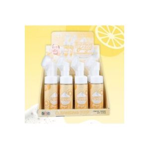Mousse Detergente Viso all'Arancia 150 ml