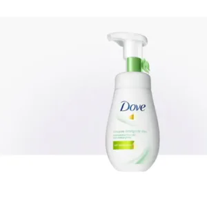 Mousse Detergente Viso Purificante Dove 160ml