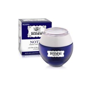 Acqua alle rose crema antirughe notte 50 ml