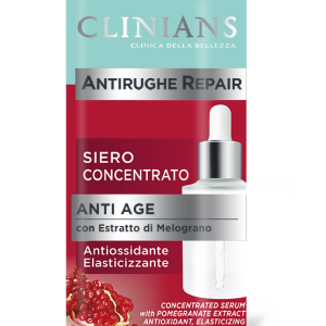 Clinians Viso Rughe Repair 30 Ml Siero Concentrato