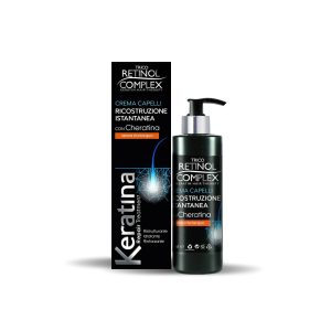 Crema Capelli Riparazione Istantanea Cheratina 100ml