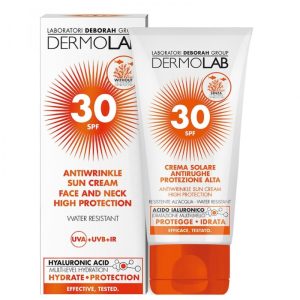 DERMOLAB SOLARI-CREMA VISO SPF30 50ML