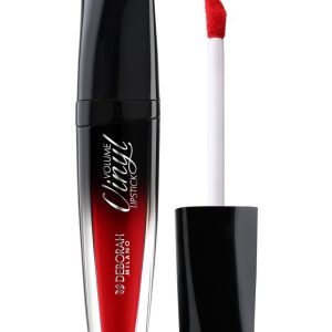 Deborah Milano Volume Vinyl Lipstick 06 Red 4.5g