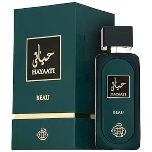 Fragrance World Men's Hayaati Beau EDP Spray 100 ml