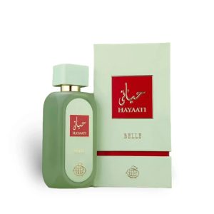 Fragrance World Unisex Hayaati Belle EDP Spray 100 ml
