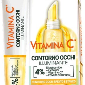 Garnier SkinActive Vitamina C Contorno Occhi 15 ml
