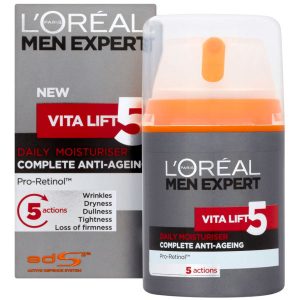 L'Oreal Men Expert Vita Lift 5 idratante 50 Ml
