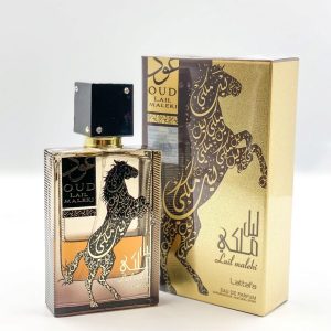 Lattafa Unisex Oud Lail Maleki EDP Spray 100 ml