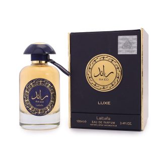Lattafa Unisex Raed Gold EDP Spray 100 ml