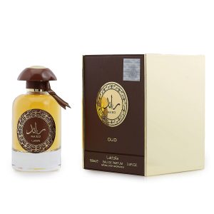 Lattafa Unisex Ra'ed Oud EDP Spray 100 ml