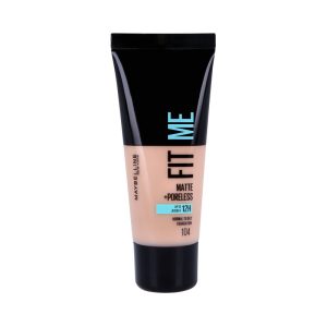 MAYBELLINE FIT ME Fondotinta mat 104 Soft Ivory 30ml