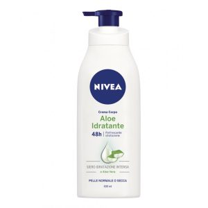 NIVEA ALOE IDRATANTE 500ML