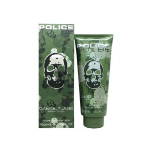 Police Shampoo 400ml