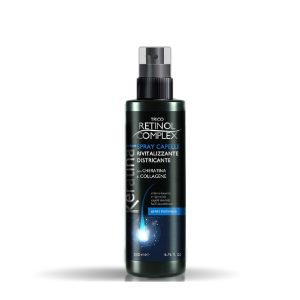 Spray Capelli Cheratina Collagene Districante 200ml