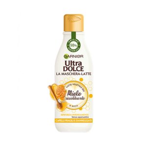 Garnier Ultra Dolce Maschera Latte Miele Nutriente 250ml
