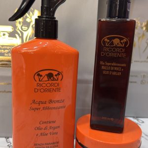 Offerta 3 pezzi Ricordi D'Oriente 10€