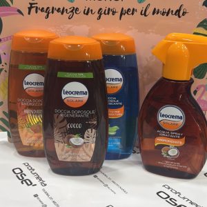 Offerta 3 pezzi Leocrema Doposole